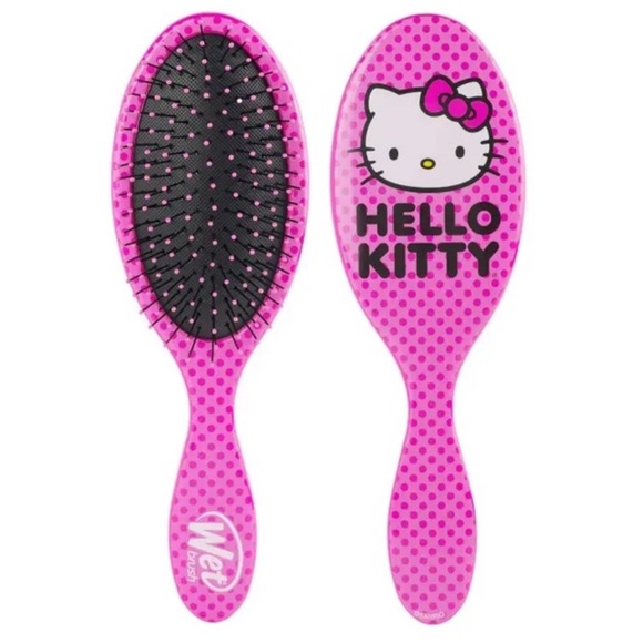 Hello Kitty Hairbrush - Picture 2 of 2